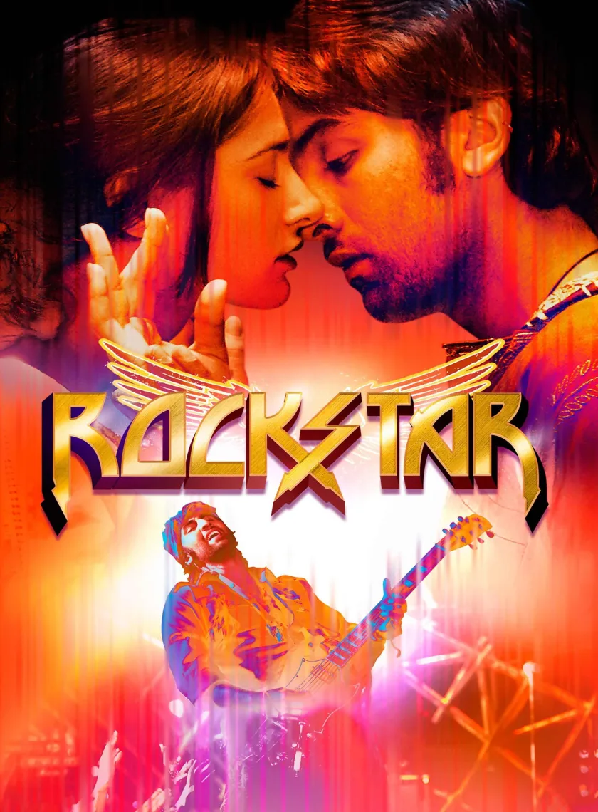Rockstar (2011) Bollywood Hindi Movie BluRay HD ESub