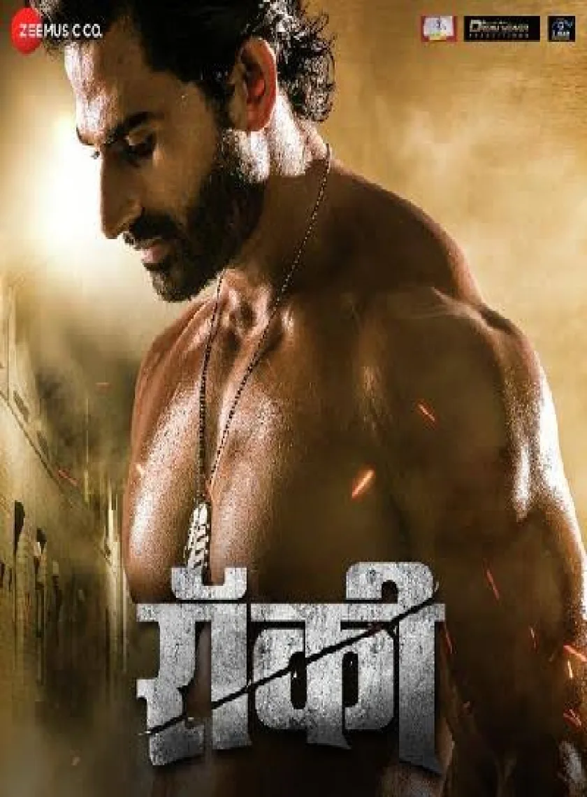 Rocky (2021) Hindi Dubbed Full Movie ESub HD