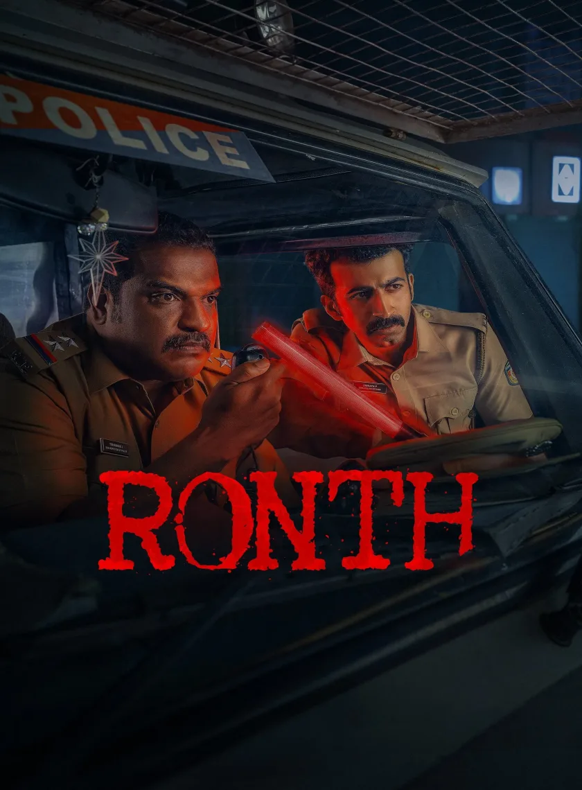 Ronth (2025) (Hindi + Malayalam) Dual Audio UnCut South Movie HD ESub