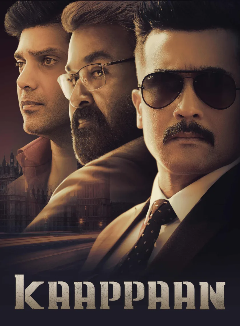 Rowdy Rakshak (Kaappaan) (2019) (Hindi + Tamil) Dual Audio UnCut South Movie HD ESub