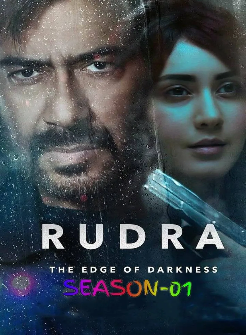 Rudra: The Edge of Darkness S01 (2022) Hindi Completed Web Series HEVC ESub