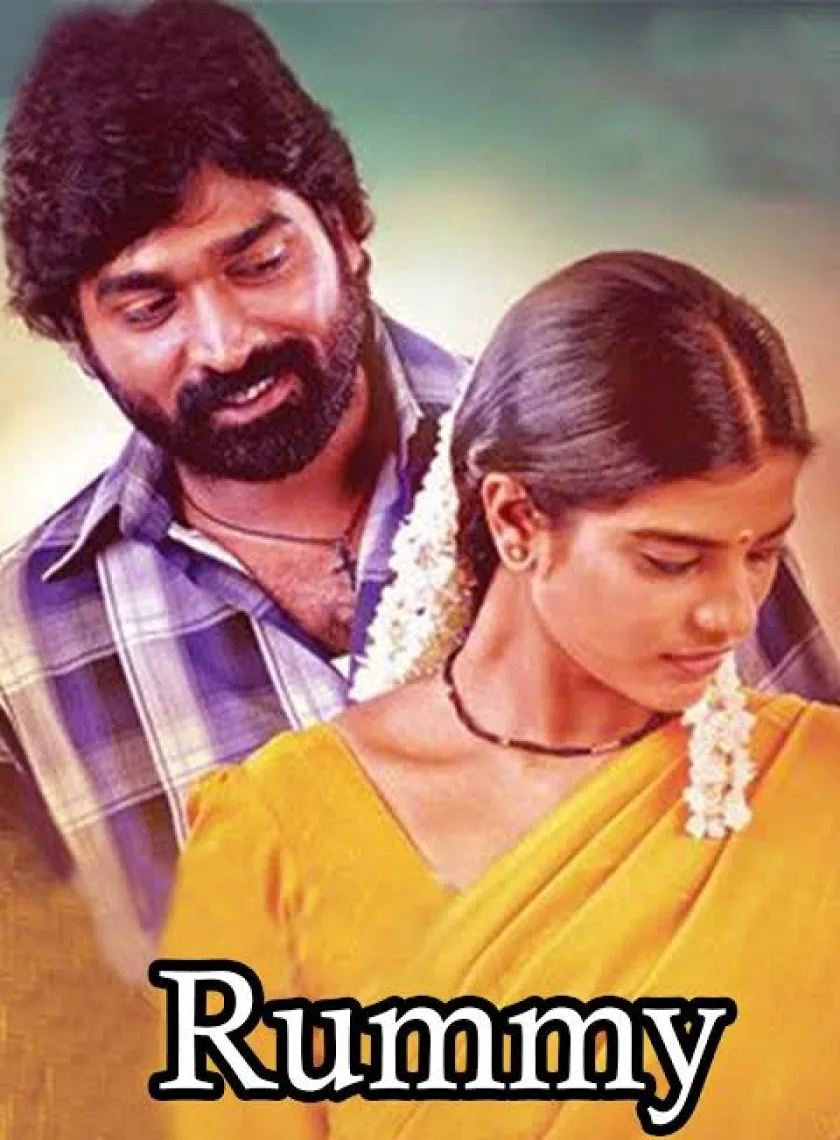 Rummy (2021) South Hindi Dubbed Full Movie Uncut HD