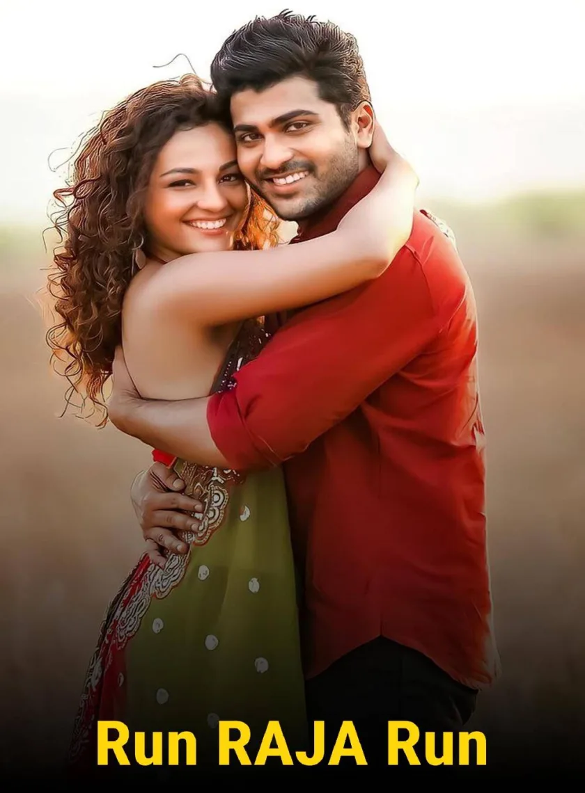 Run Raja Run (2014) (Hindi + Telugu) Dual Audio UnCut South Movie HD ESub