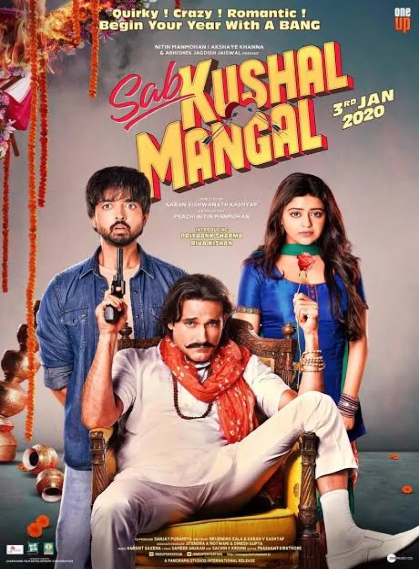 Sab Kushal Mangal (2020) New Bollywood Hindi Full Movie HD
