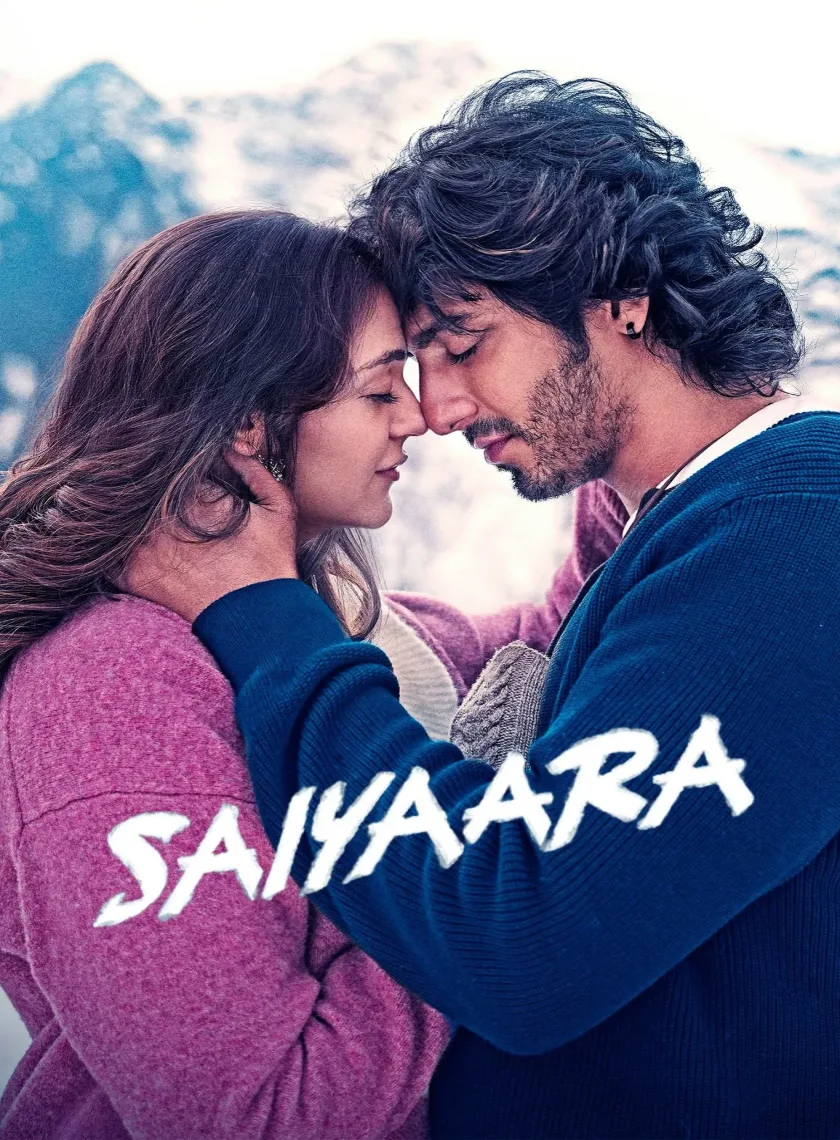 Saiyaara (2025) Bollywood Hindi Movie HD ESub