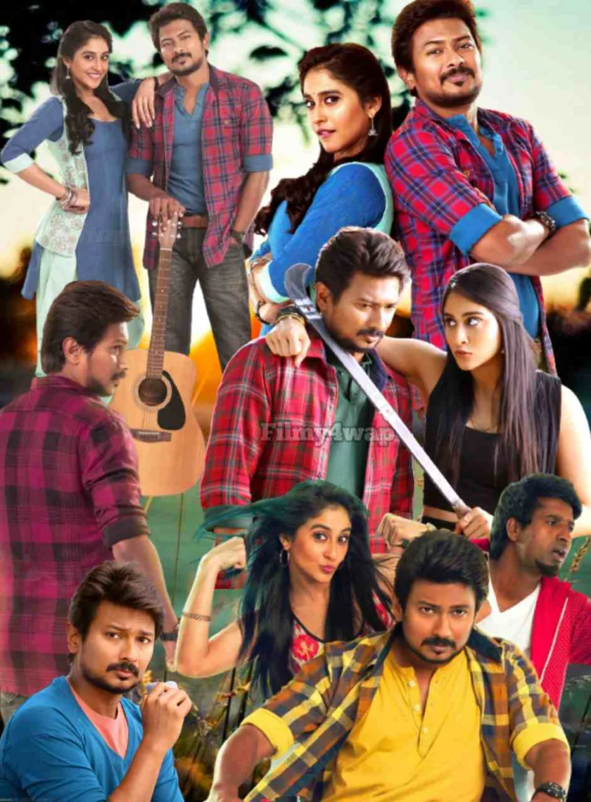 Saravanan Irukka Bayamaen (Dariya Dil) 2021 New South Full Movie Dual Audio [Hindi + Tamil] HD
