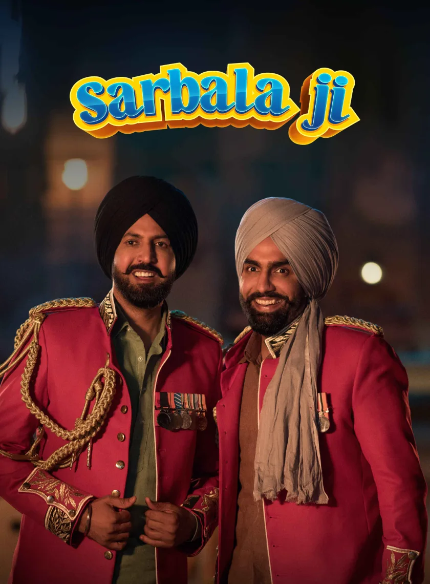 Sarbala Ji (2025) Panjabi Movie HD ESub