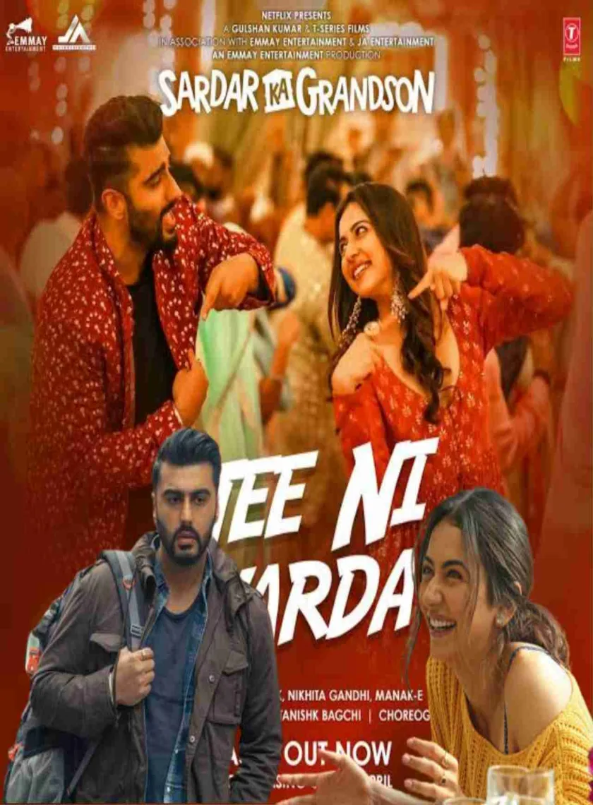 Sardar Ka Grandson (2021) New Hindi Full Movie HD