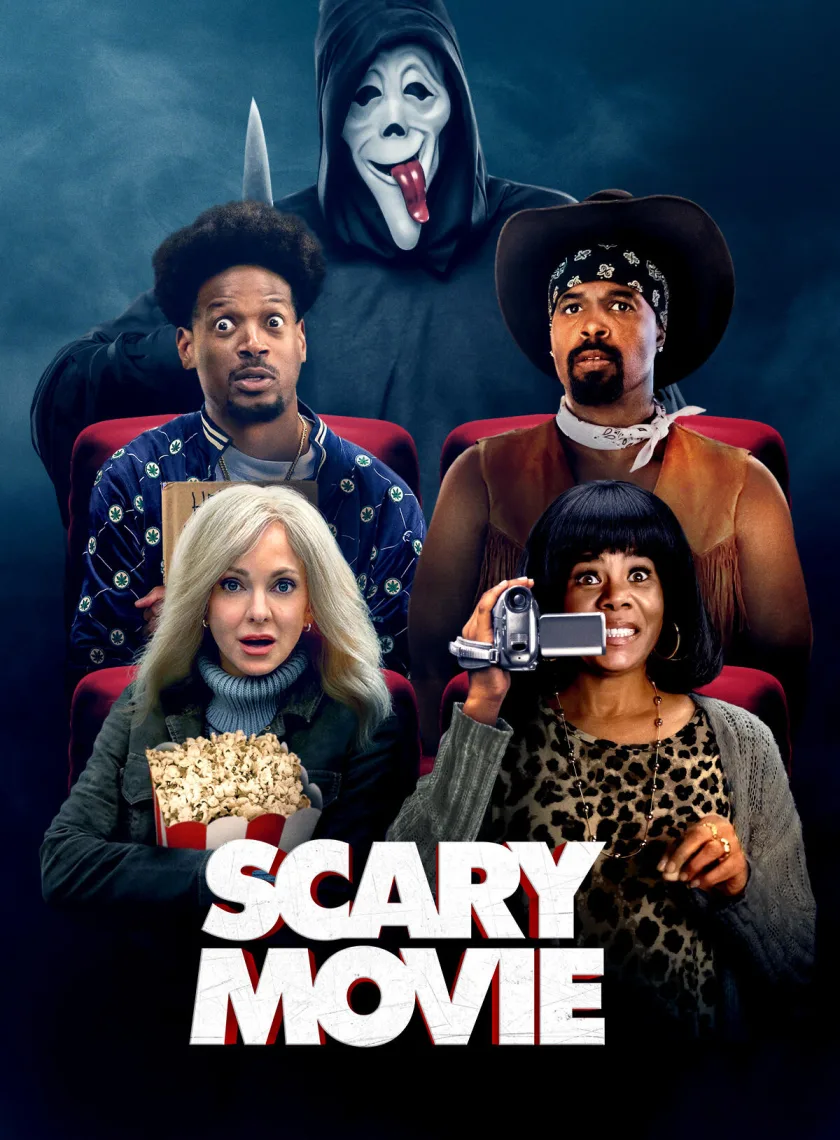 Scary Movie (2026) (Hindi + English) Dual Audio Hollywood Movie HD ESub