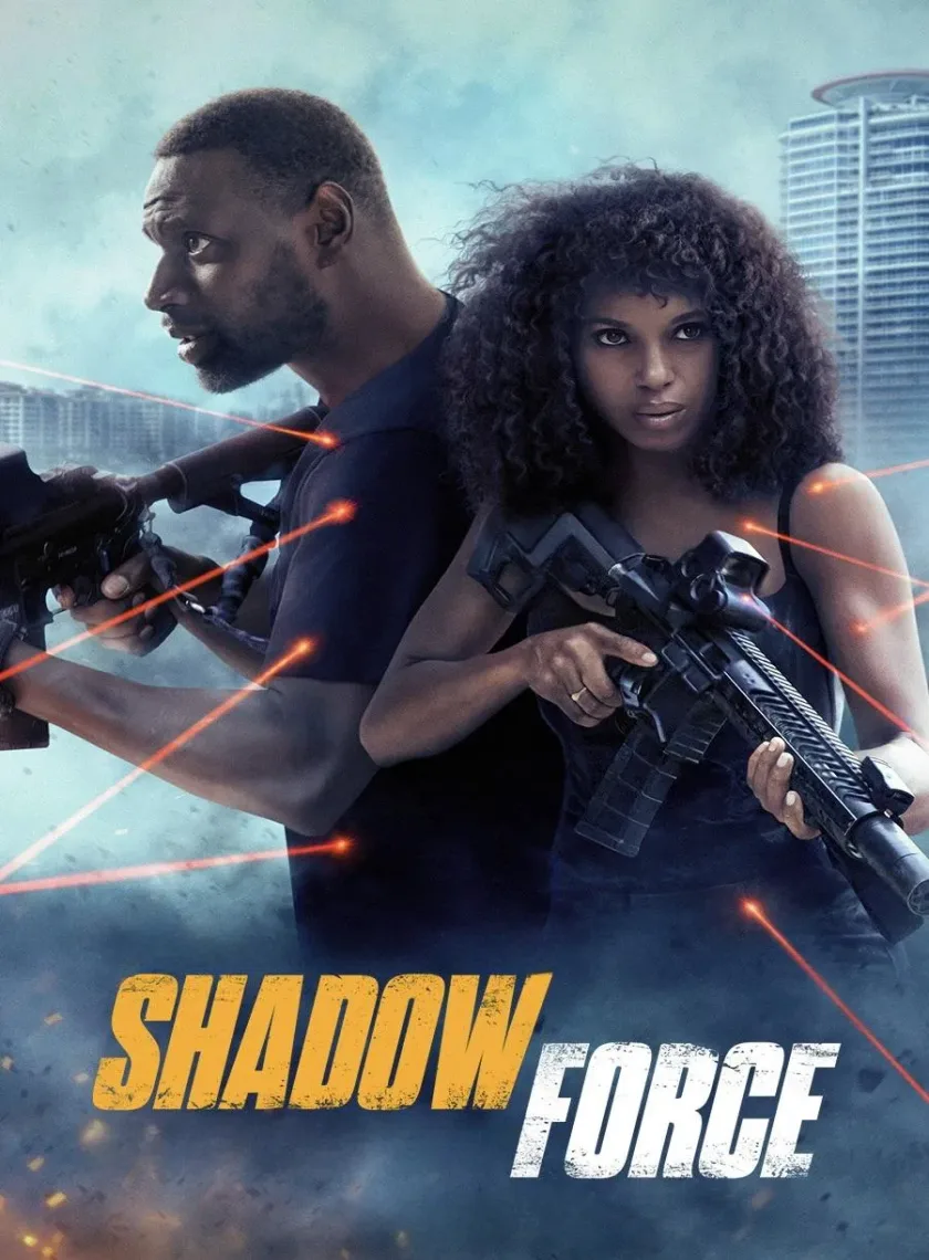 Shadow Force (2025) (Hindi + English) Dual Audio Hollywood Movie BluRay HD ESub