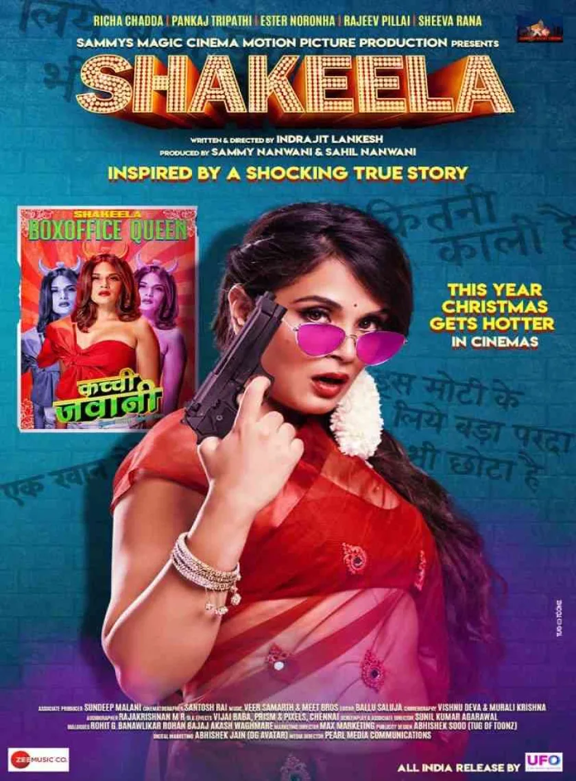 Shakeela (2020) New Hindi Full Movie HD