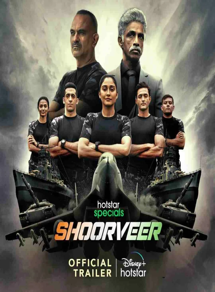 Shoorveer S1 (2022) Hindi Completed Web Serios HEVC ESub