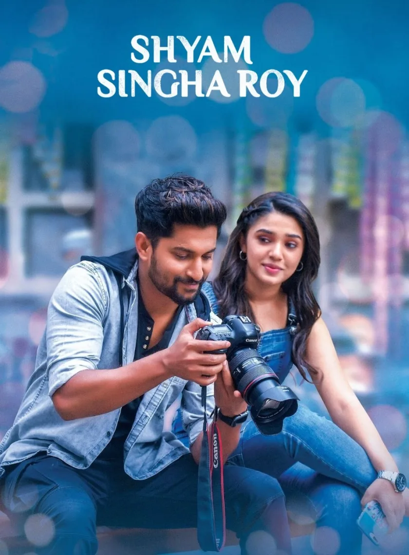 Shyam Singha Roy (2021) (Hindi + Telugu) Dual Audio UnCut Movie HD ESub