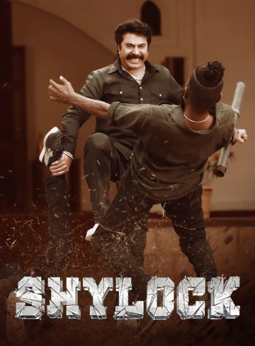 Shylock (2022) South Hindi Dubbed Full Movie Uncut HD ESub