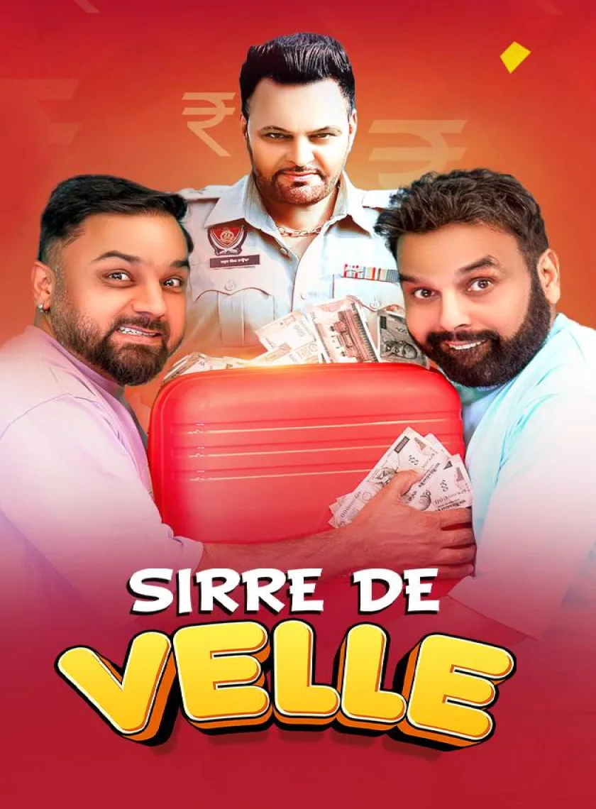 Sirre De Velle (2023) Panjabi Full Movie HD ESub