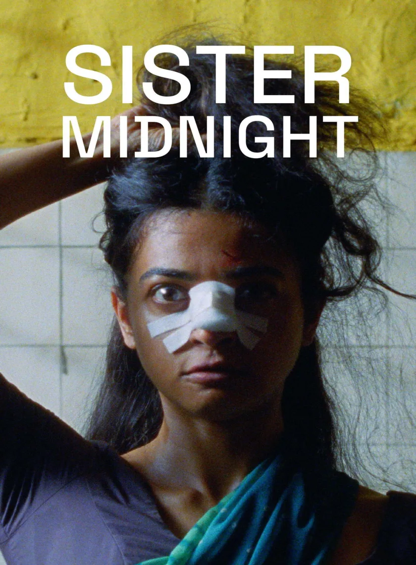 Sister Midnight (2025) Bollywood Hindi Movie HD ESub