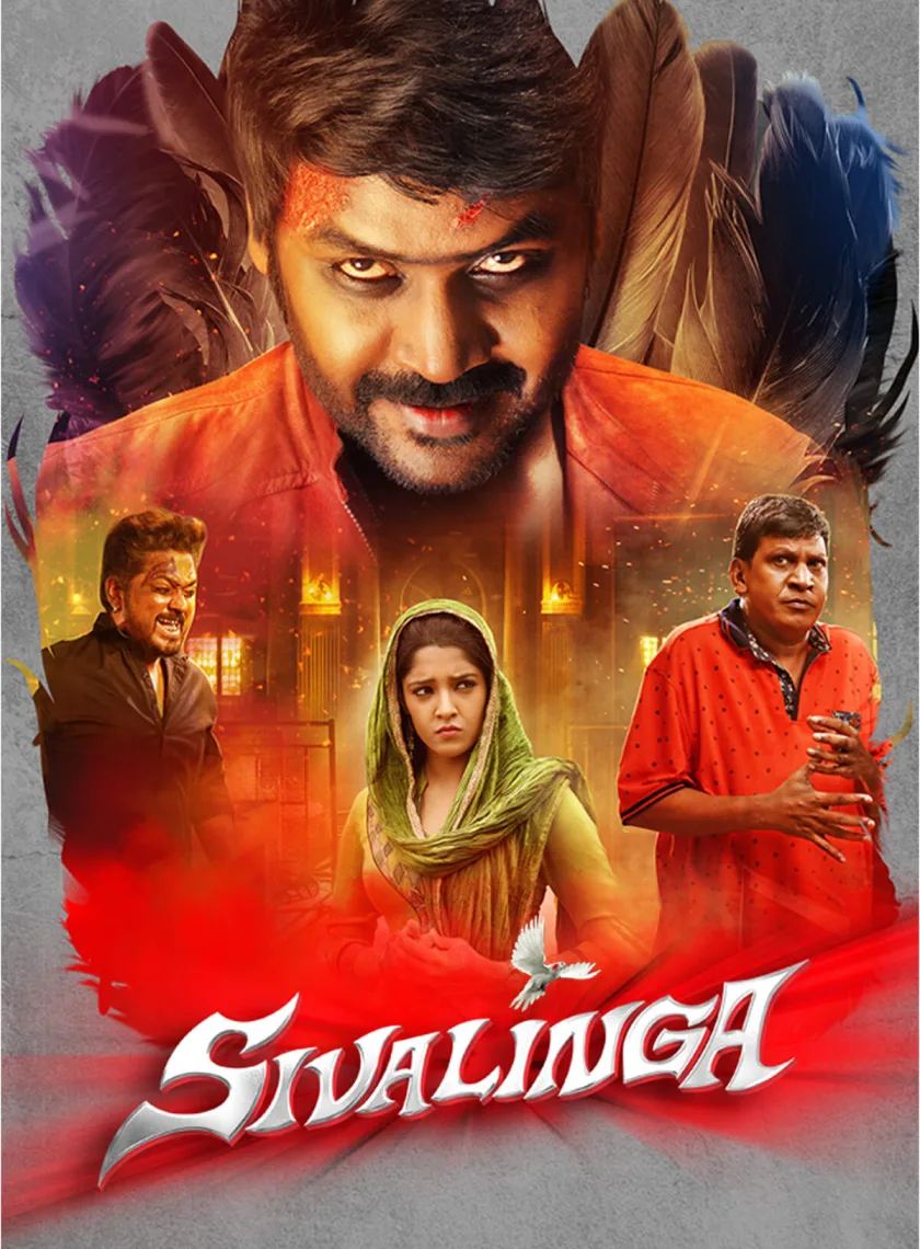 Sivalinga (Kanchana Returns) (2017) (Hindi + Tamil) Dual Audio UnCut South Movie HD ESub