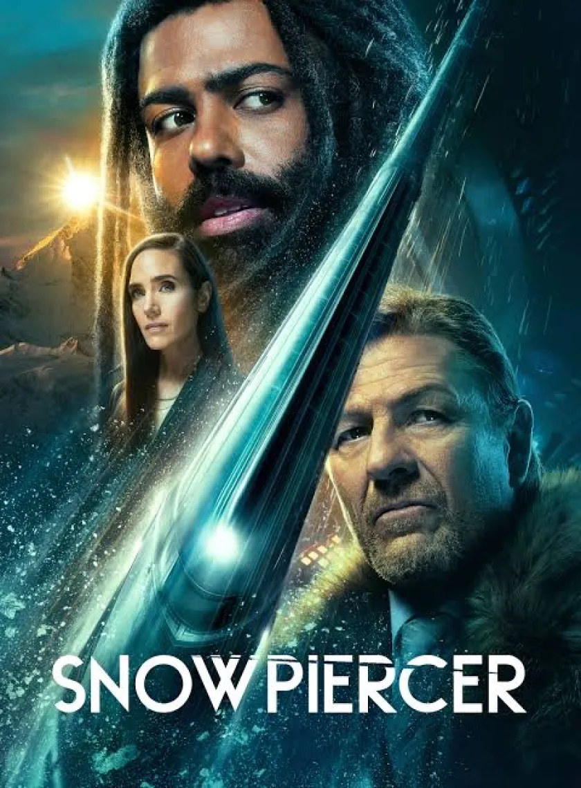 Snowpiercer S1 (2020) Hindi Completed Web Series HEVC ESub