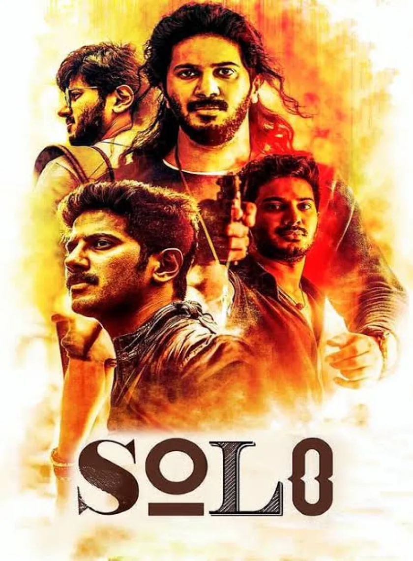 Solo (2017) UnCut South Full Movie Dual Audio [Hindi Tamil] HD
