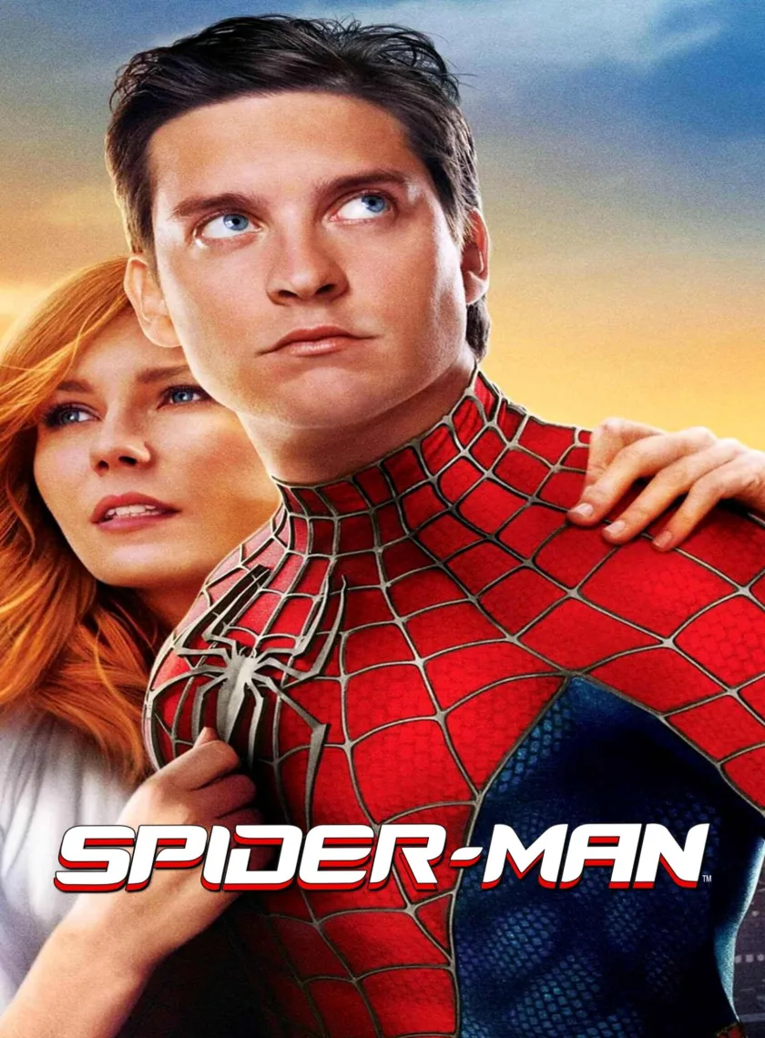 Spider-Man (2002) (Hindi + English) Dual Audio Hollywood Movie BluRay HD ESub