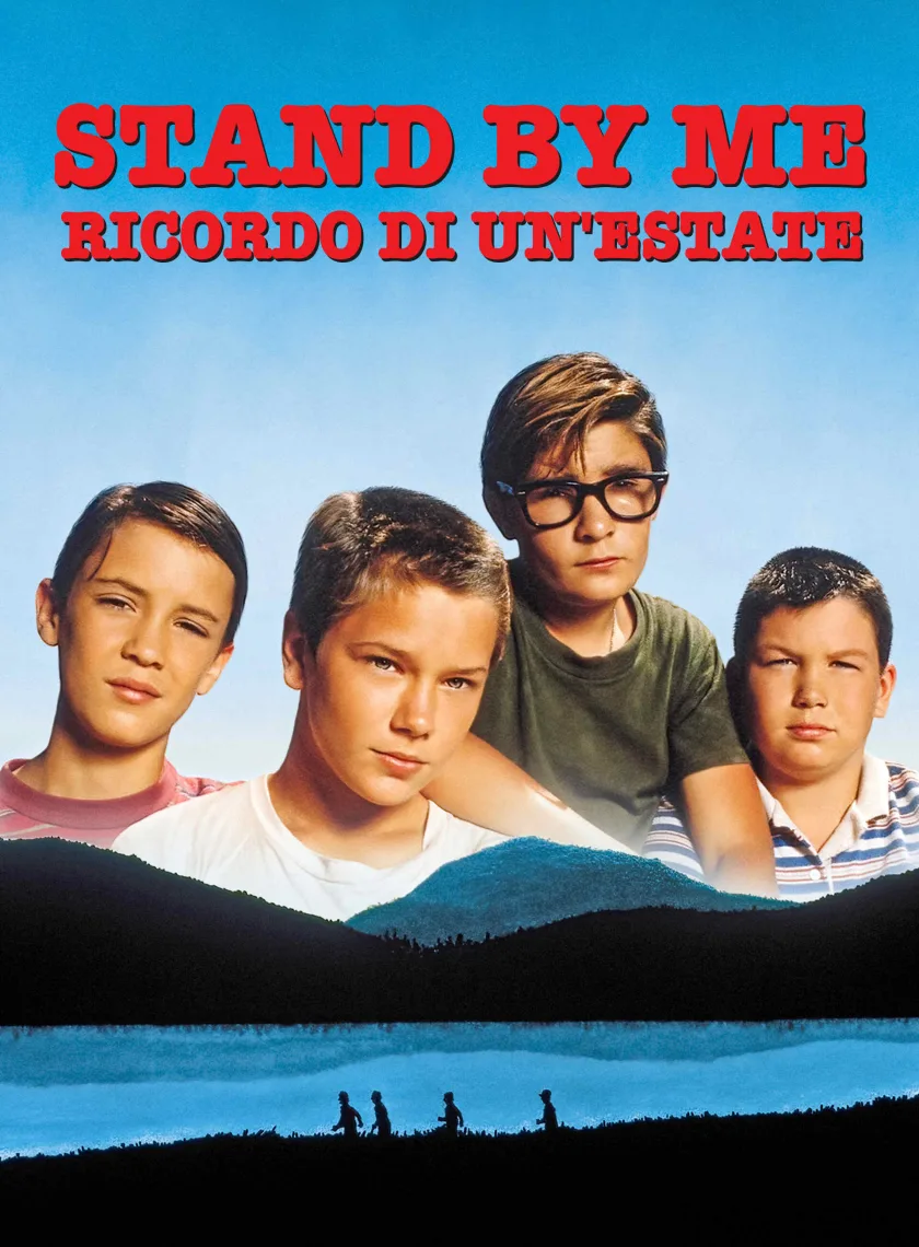 Stand by Me (1986) (Hindi + English) Dual Audio Hollywood Movie BluRay HD ESub