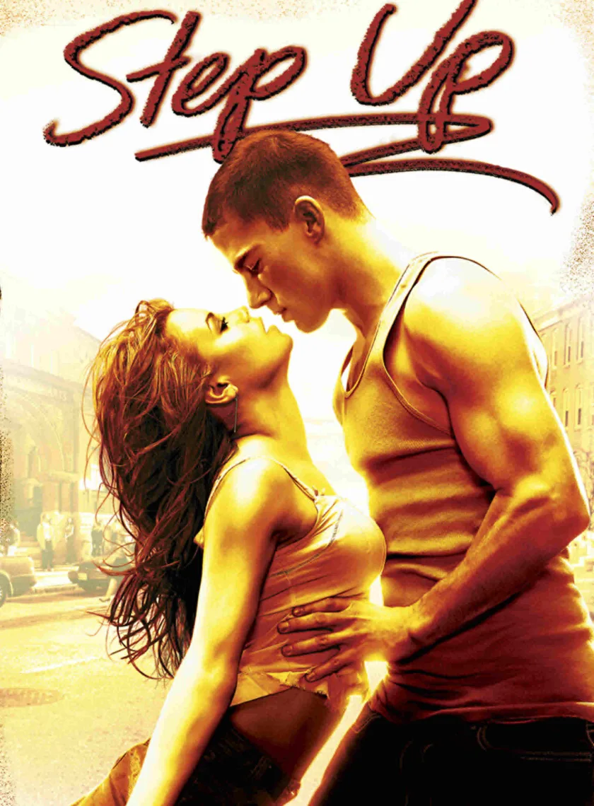 Step Up (2006) (Hindi + English) Dual Audio Hollywood Movie BluRay HD ESub