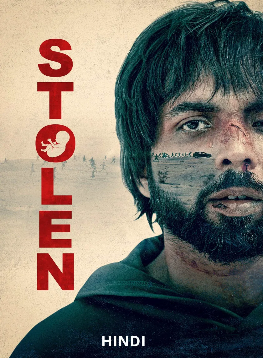 Stolen (2025) Bollywood Hindi Movie HD ESub