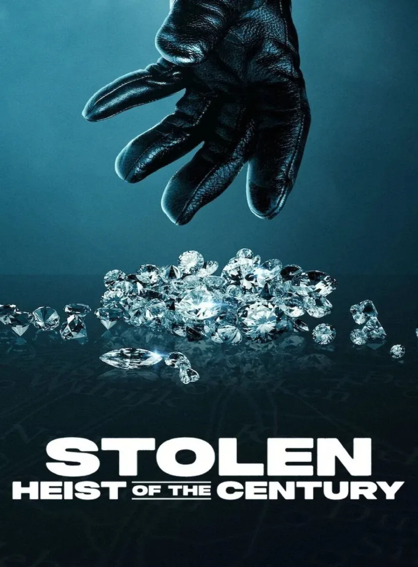 Stolen - Heist of the Century (2025) (Hindi + English) Dual Audio Hollywood Movie HD ESub
