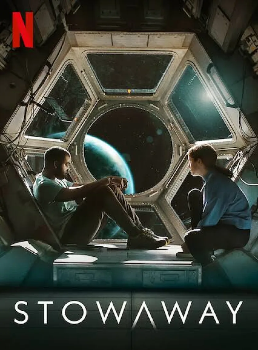 Stowaway (2021) New Hollywood Hindi Full Movie HD