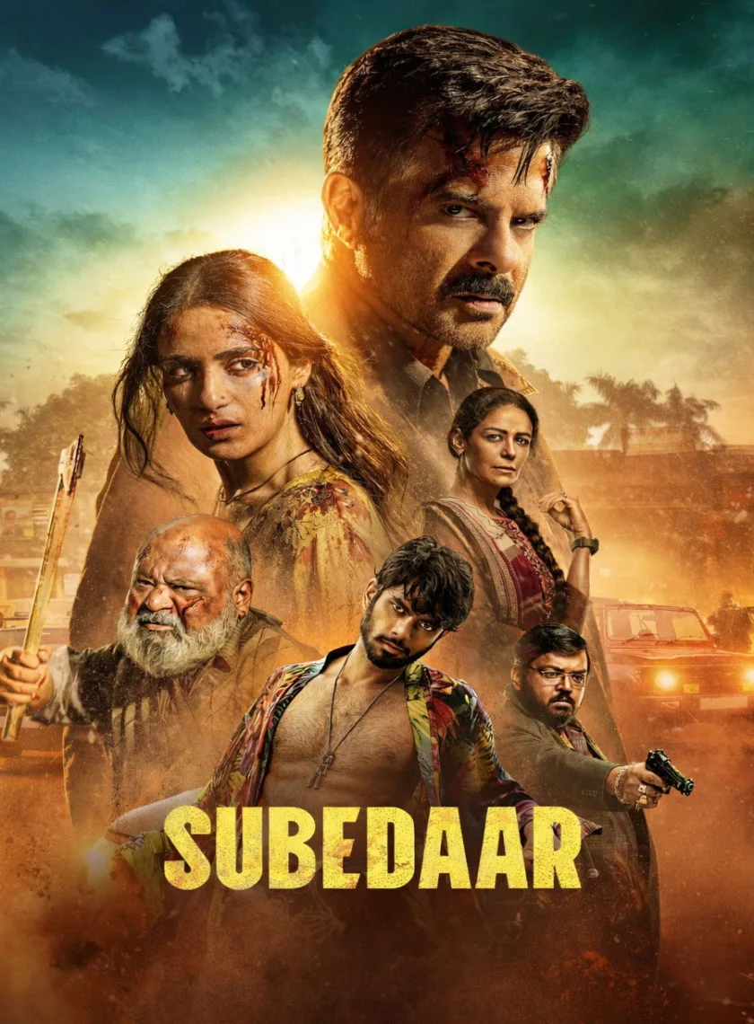 Subedaar (2026) Bollywood Hindi Movie HD ESub
