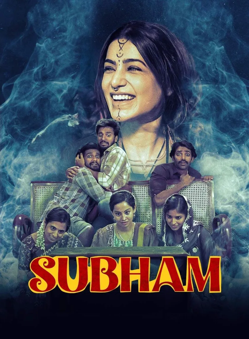Subham (2025) (Hindi + Telugu) Dual Audio UnCut South Movie HD ESub