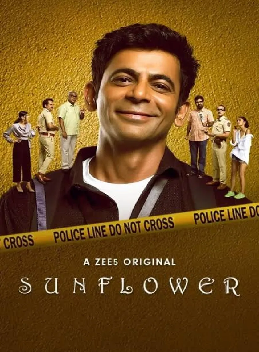 Sunflower S01 (2021) Hindi Completed Web Series HEVC ESub