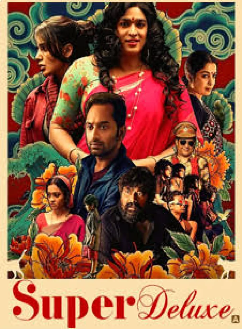 Super Deluxe (2021) New South Hindi (HQ Fan Dubbed) Full Movie Uncut [No Ads] HD