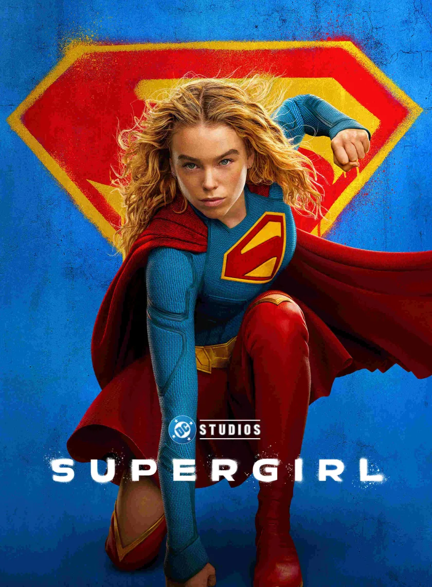 Supergirl (2026) (Hindi + English) Dual Audio Hollywood Movie HD ESub