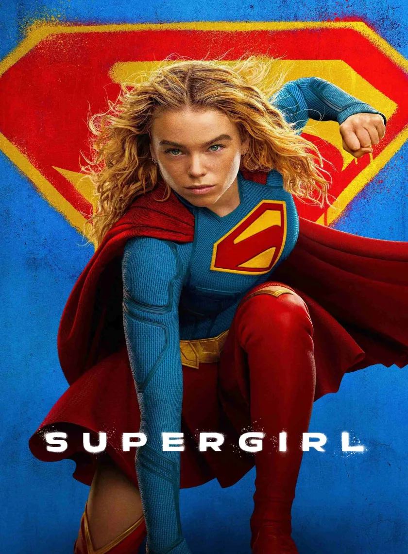 Supergirl (2026) (Hindi + English) Dual Audio Hollywood Movie PreDvD