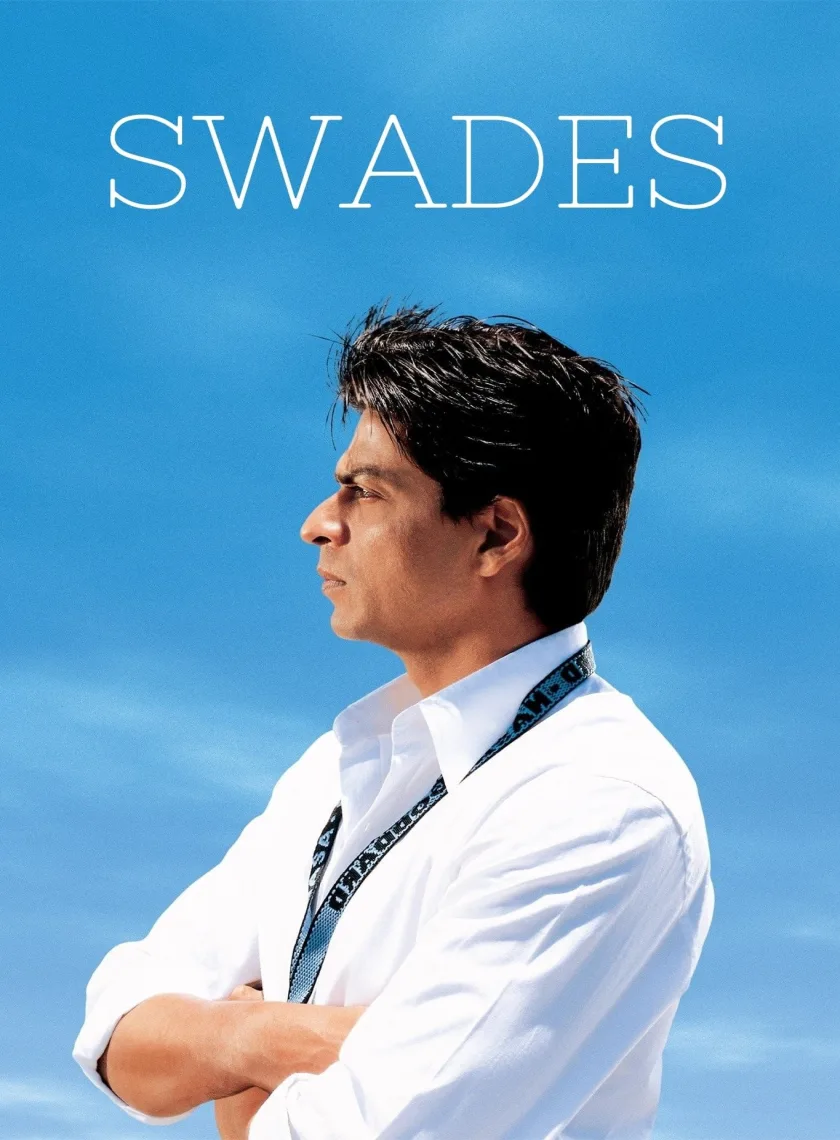 Swades (2004) Bollywood Hindi Movie BluRay HD ESub