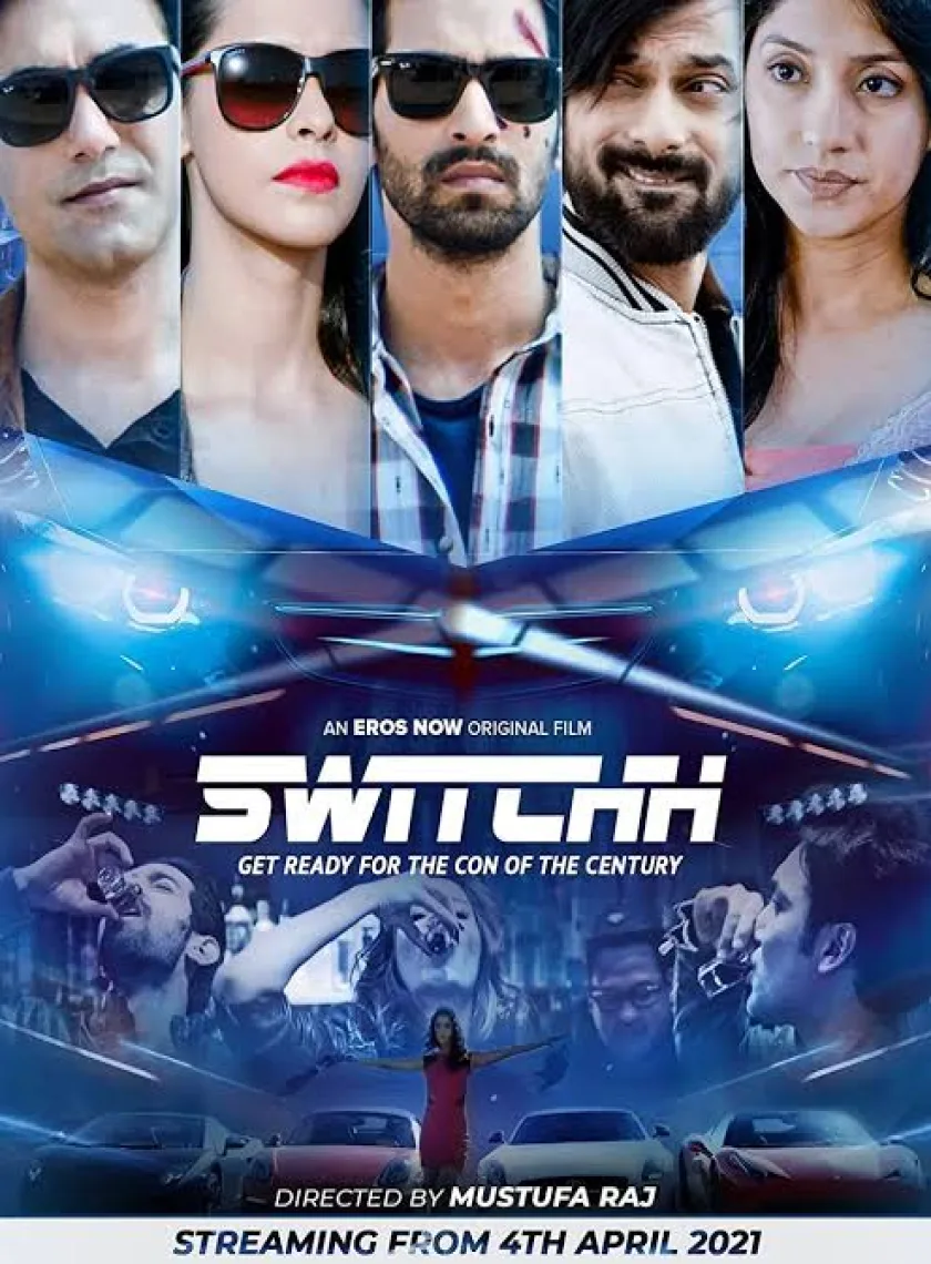 Switchh (2021) Bollywood Hindi Full Movie HD