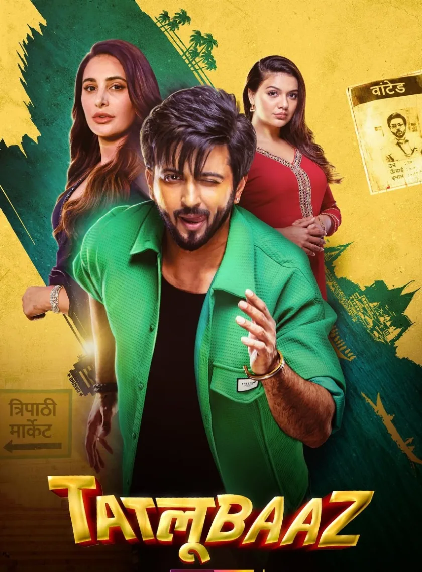 Tatlubaaz (2023) Hindi Completed Web Series HEVC ESub