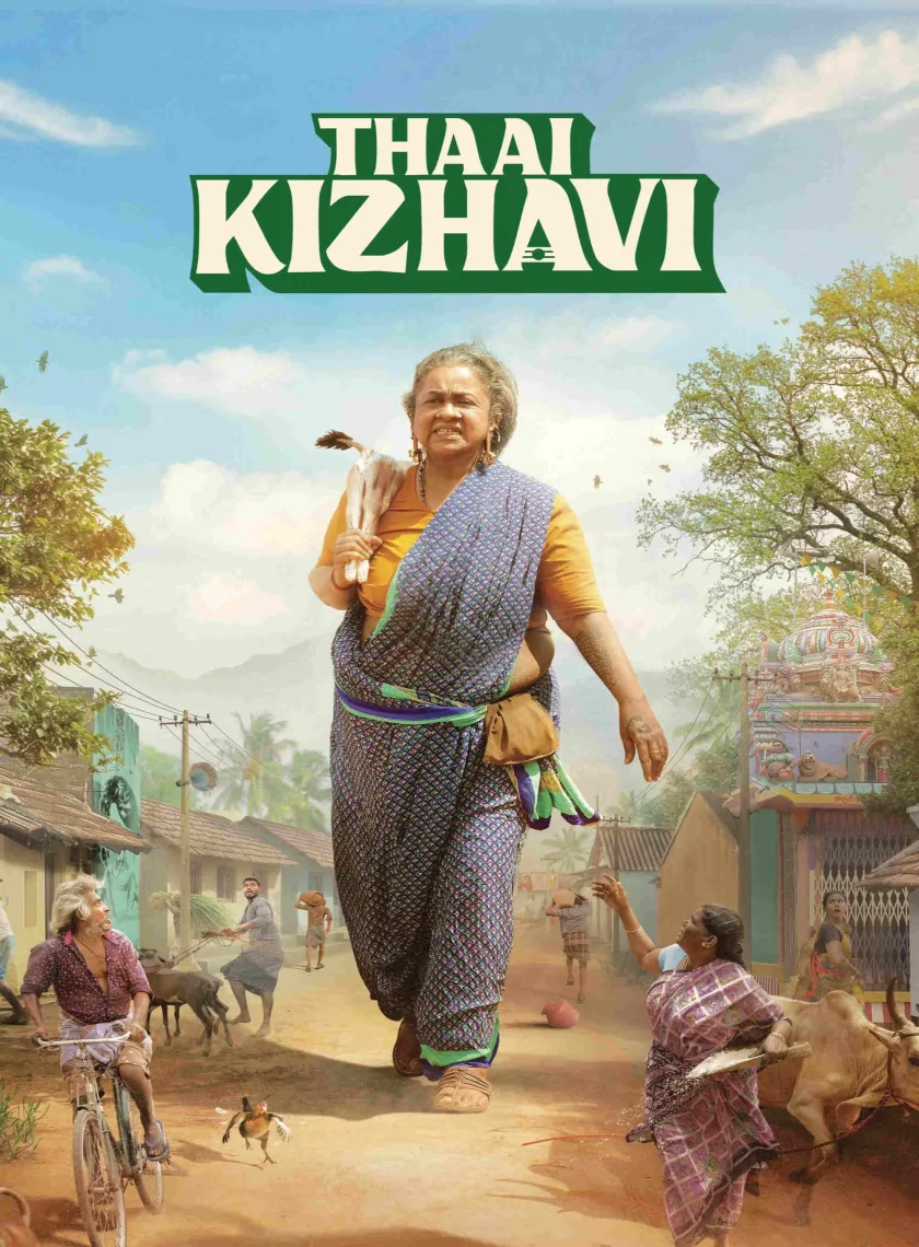 Thaai Kizhavi (2026) (Hindi + Tamil) Dual Audio UnCut South Movie HD ESub