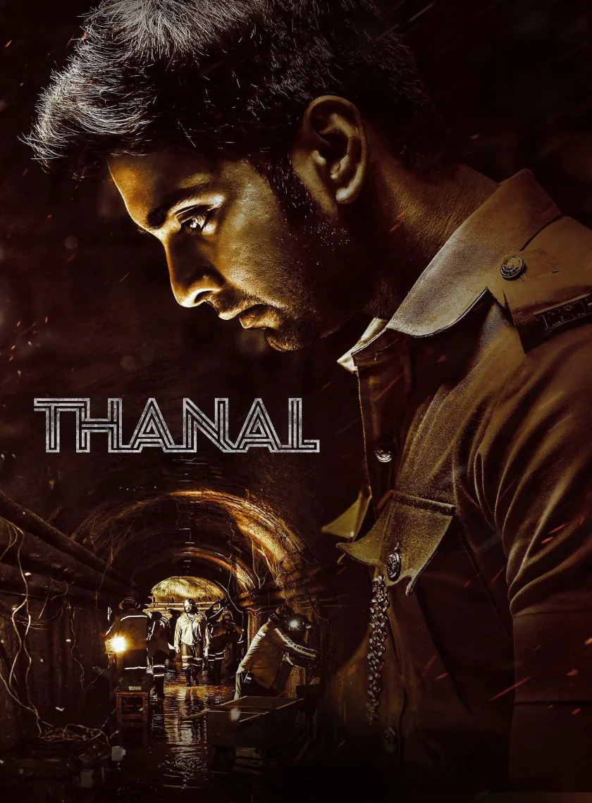 Thanal (2025) (Hindi + Tamil) Dual Audio UnCut South Movie HD ESub