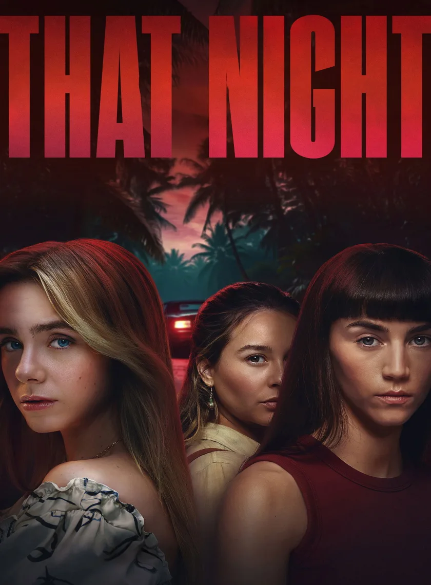 That Night S01 (2026) (Hindi + English) Dual Audio Completed Web Series HEVC ESub