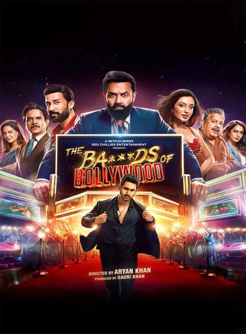 The Bads of Bollywood S01 (2025) Hindi Completed Web Series HEVC ESub