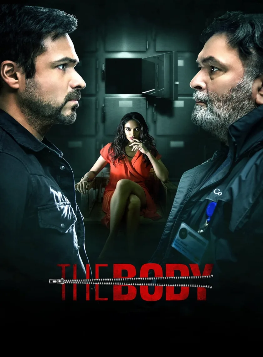 The Body (2019) Bollywood Hindi Movie HD ESub