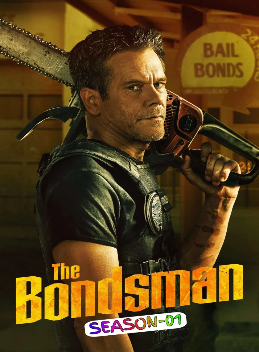 The Bondsman S01 (2025) (Hindi + English) Dual Audio Completed Web Series HEVC ESub