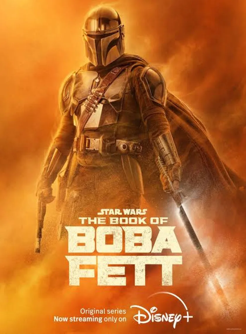 The Book of Boba Fett S1 (2022) Hindi Web Series HEVC ESub