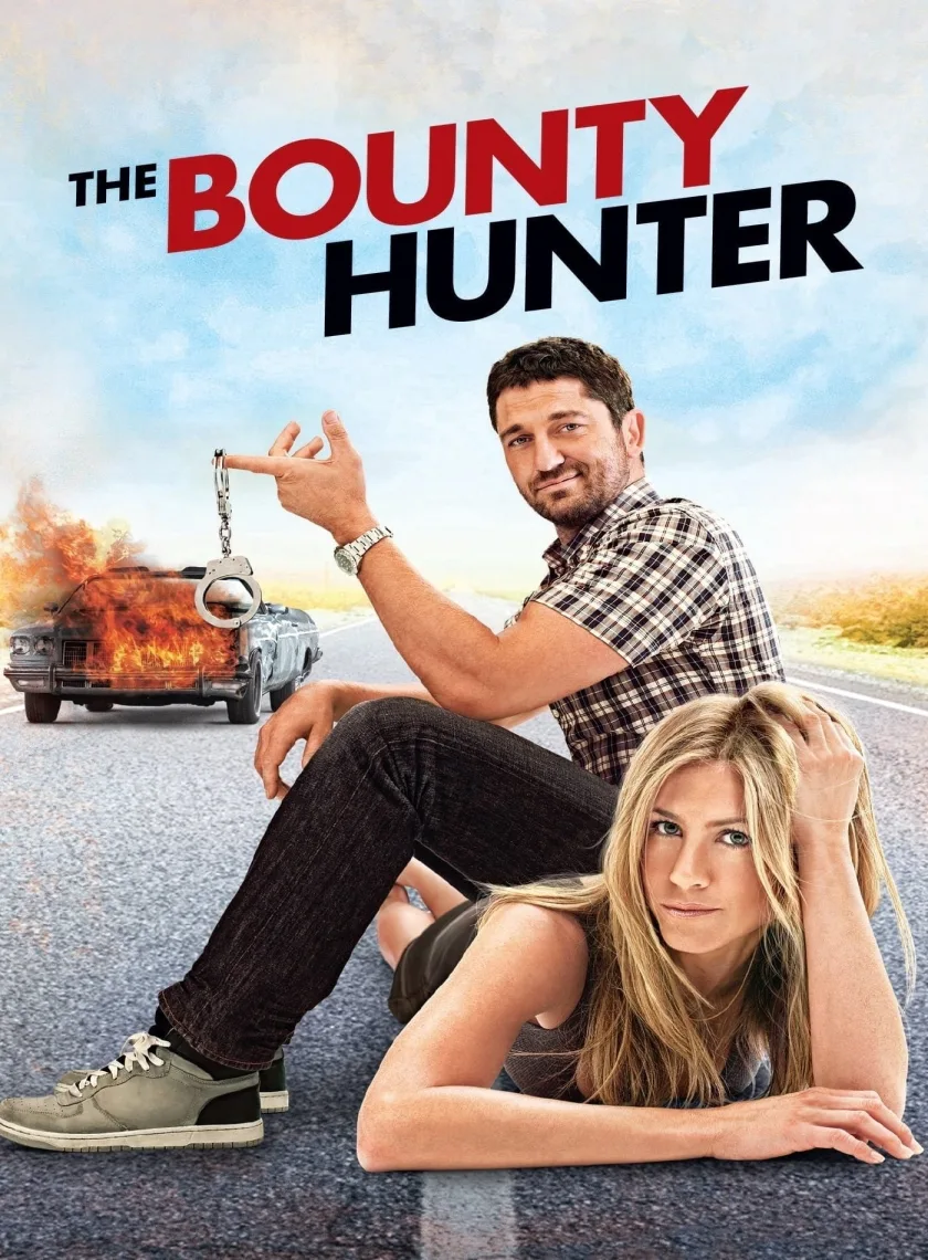 The Bounty Hunter (2010) (Hindi + English) Dual Audio Hollywood Movie BluRay HD ESub