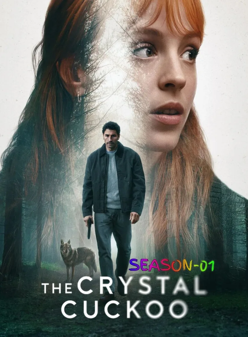 The Crystal Cuckoo S01 (2025) (Hindi + English) Dual Audio Completed Web Series HEVC ESub