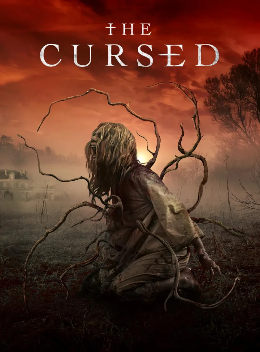 The Cursed (2021) {Hindi + English} Dual Audio Movie BluRay HD ESub