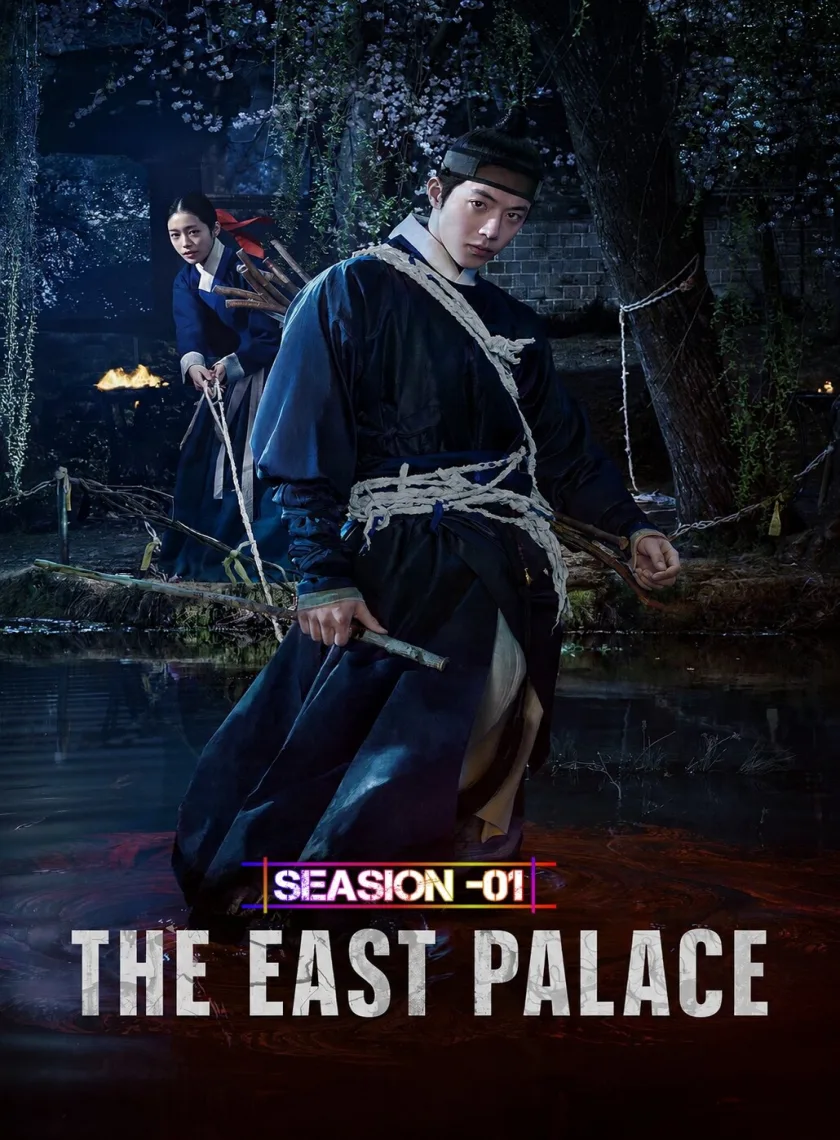 The East Palace S01 (2026) (Hindi + English) Dual Audio Completed Web Series HEVC ESub