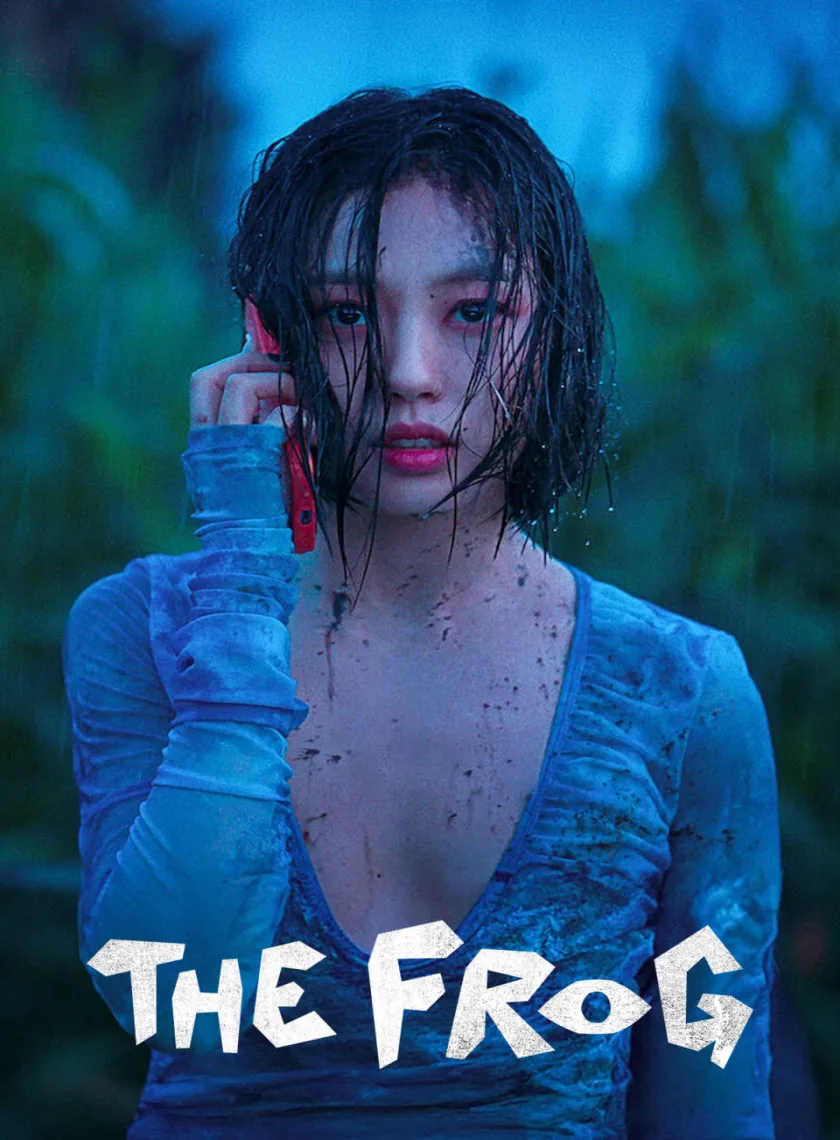The Frog S01 (2024) (Hindi + English) Dual Audio Completed Web Series HEVC ESub